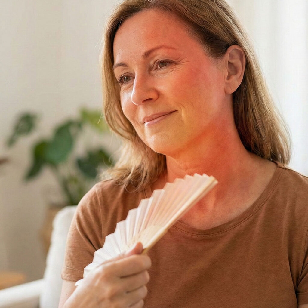 Klimakterický syndróm: Čo potrebujete vedieť