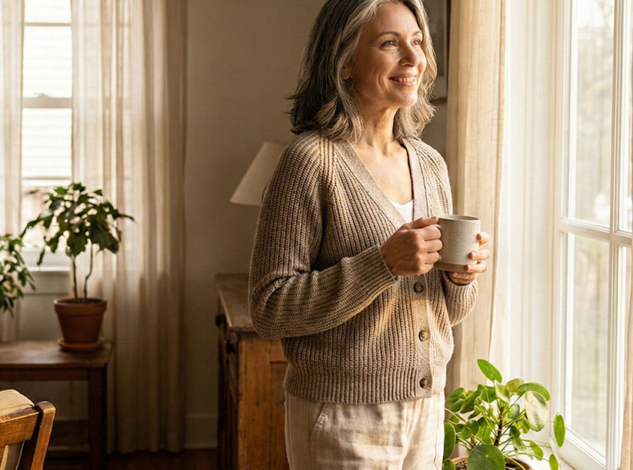 Klimakterický syndróm: Čo potrebujete vedieť